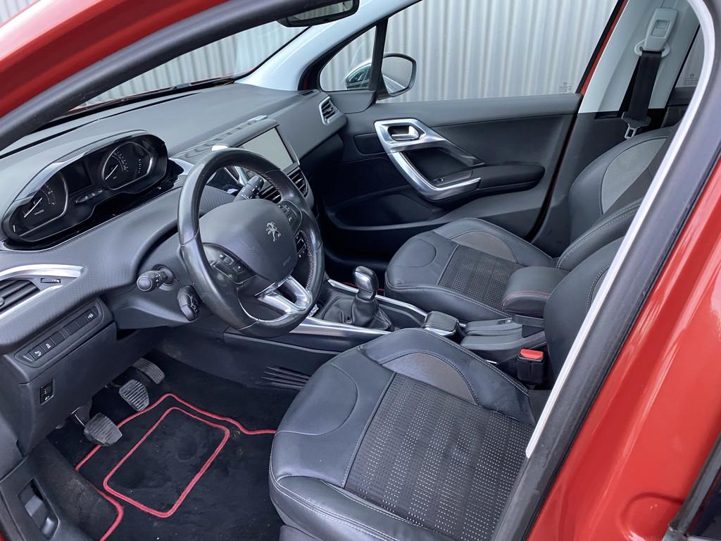 Peugeot 2008 1.2 VTi Allure Pack Premium Plus 141Dkm.NAP, Cl, Voorwielaandrijving, Euro 5, 1199 cc, 82 pk