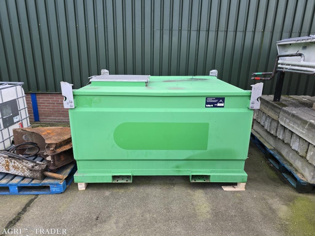 Adblue tank / brandstof opslagtank, Niet opgegeven, -, Niet opgegeven