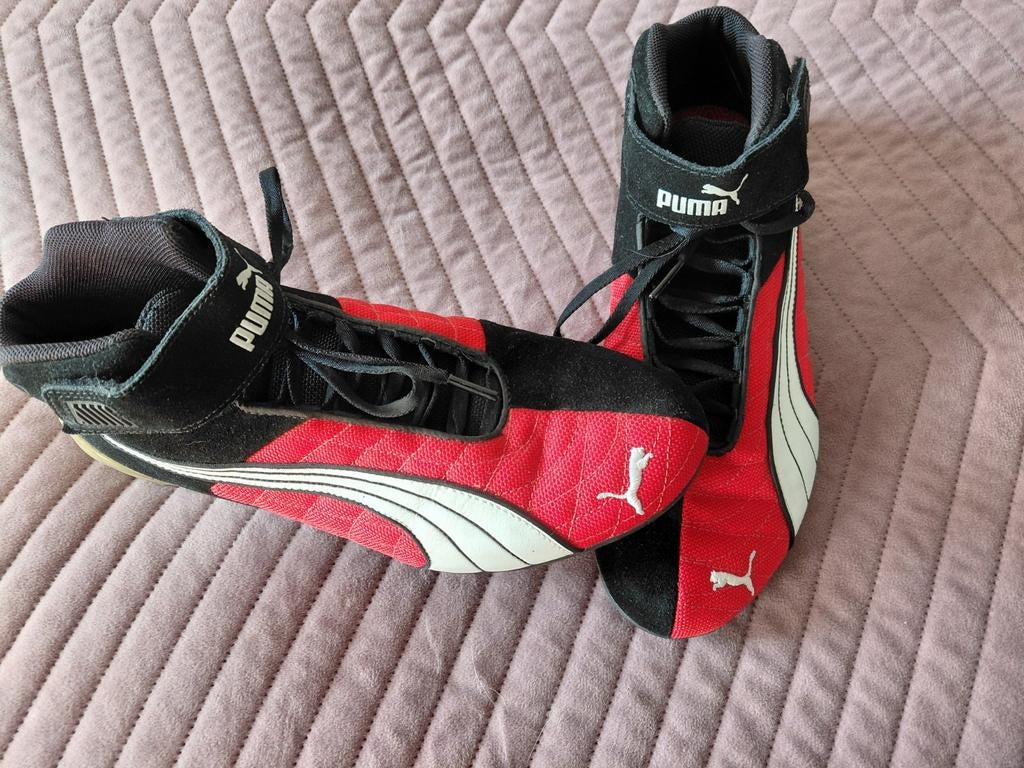 Sportschoenen Puma, Ophalen, Zo goed als nieuw, Schoenen