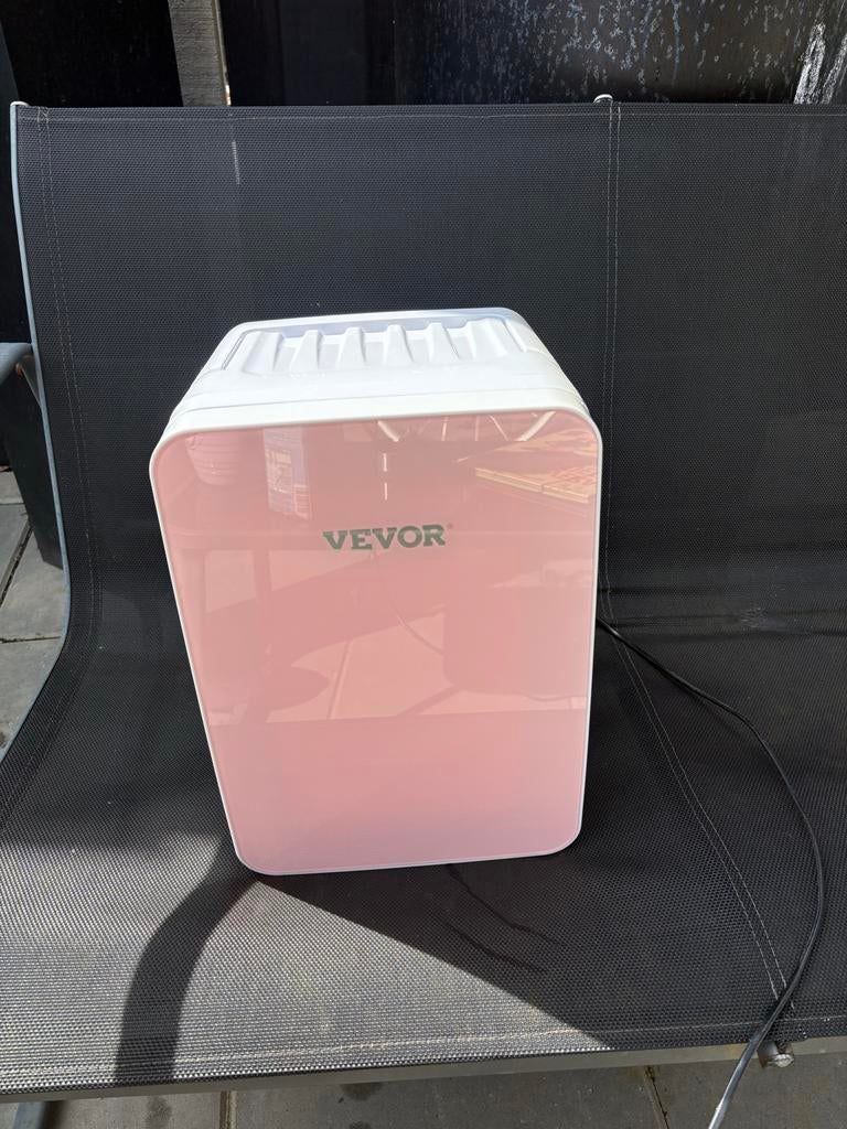 Mini koelkast van Vevor, Witgoed en Apparatuur, Koelkasten en IJskasten, Ophalen, Minder dan 75 liter, Zonder vriesvak, Gebruikt