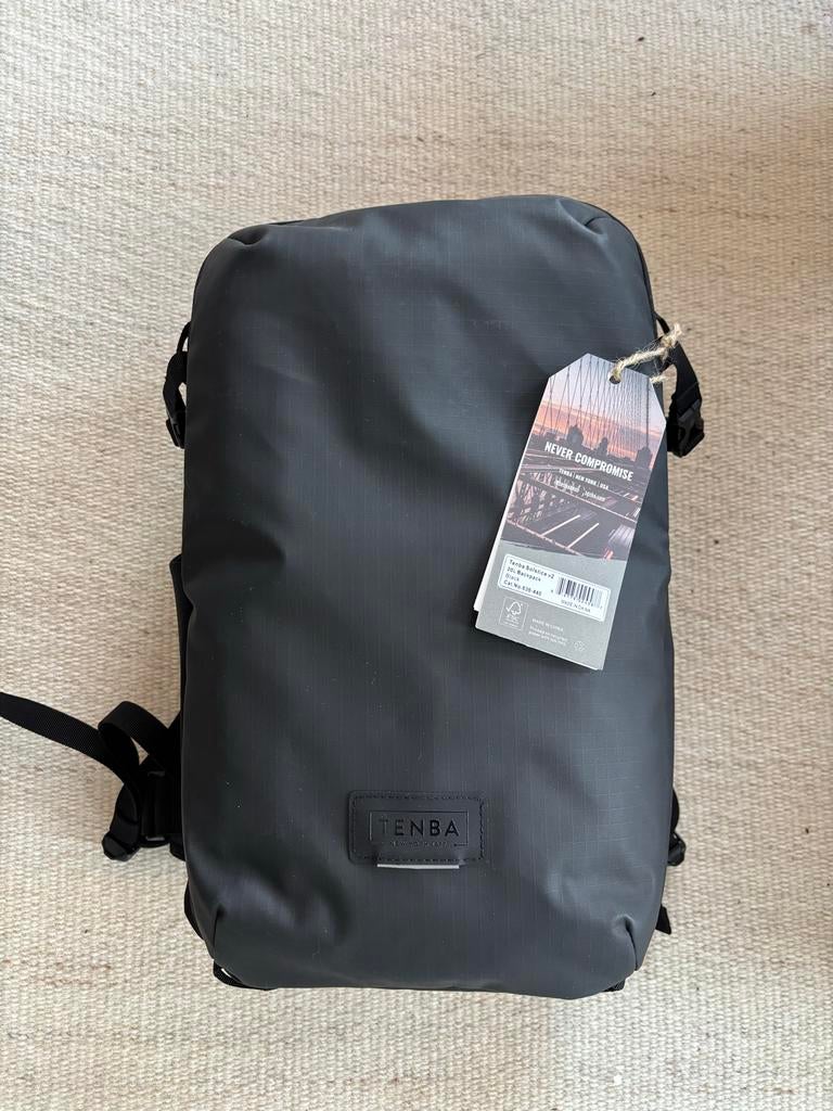 Tenba Solstice v2 20L camera rugzak, Ophalen of Verzenden, Nieuw, Rugtas, Overige merken