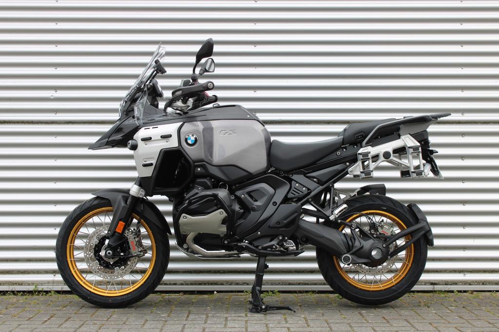 BMW R 1300 GS Adventure |Triple Black |Alle pakketten |Goudk, Motoren, Verkoop.motorrad@oostland-enschede.nl, Handvatverwarming