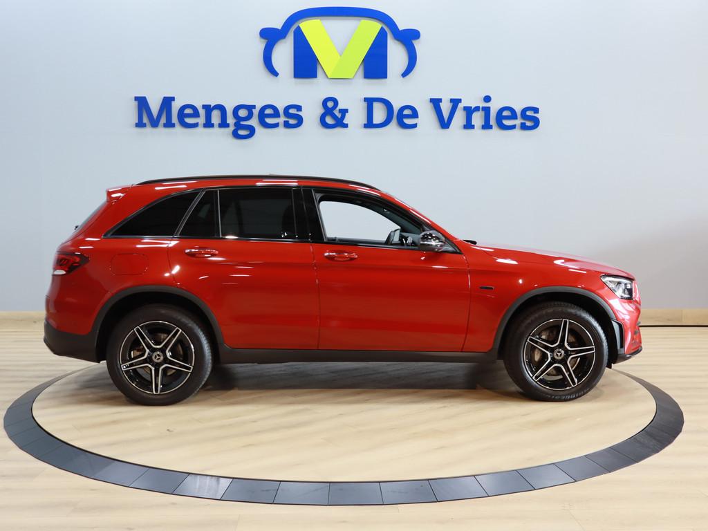 Mercedes-Benz GLC 300e 4MATIC Business Solution AMG Line | L, Automaat, 12 maanden, Gebruikt, 4 cilinders