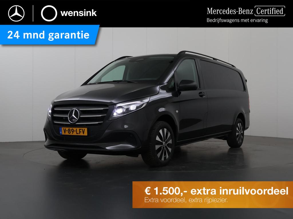 Mercedes-Benz Vito 116 CDI XL L3 | 4X4 | AUT. | SELECT | AFN, Auto's, Automaat, Stof, Gebruikt, Euro 6