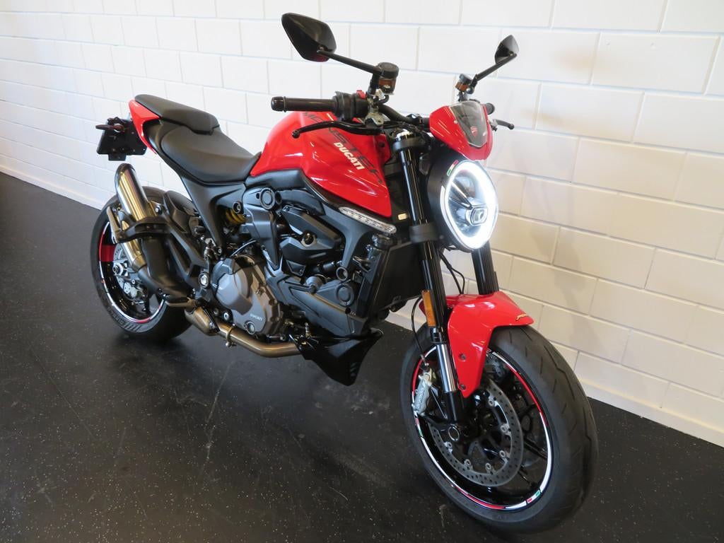 Ducati MONSTER 937 950 + SUPER GAAF! (bj 2021) - foto 2