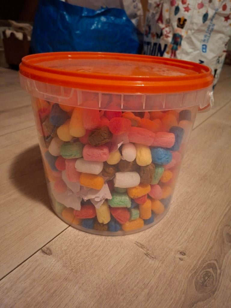 Funmais Alleen ophalen!, Hobby en Vrije tijd, Ophalen, Materiaal