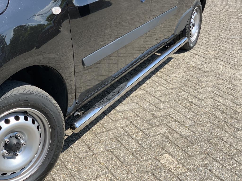 Citan W415 Sidebars met steps, Niet ingevuld, Niet ingevuld, Niet ingevuld