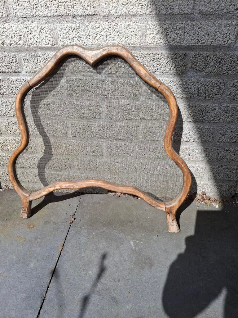 Vintage planten scherm, Antiek en Kunst, Antiek | Woonaccessoires, Ophalen of Verzenden