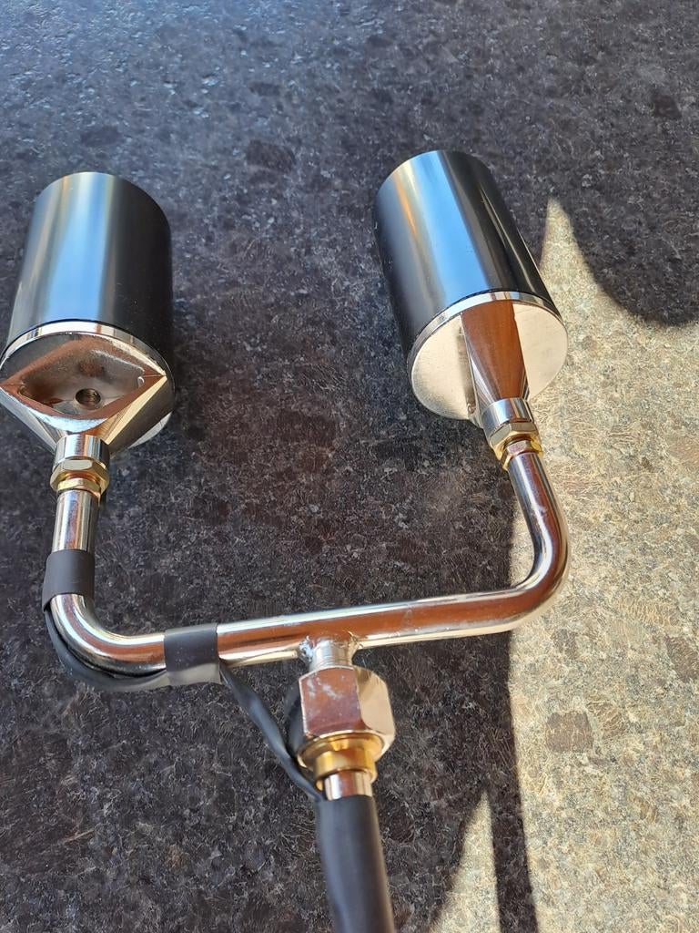 Onkruidbrande gasbrander, Ophalen of Verzenden