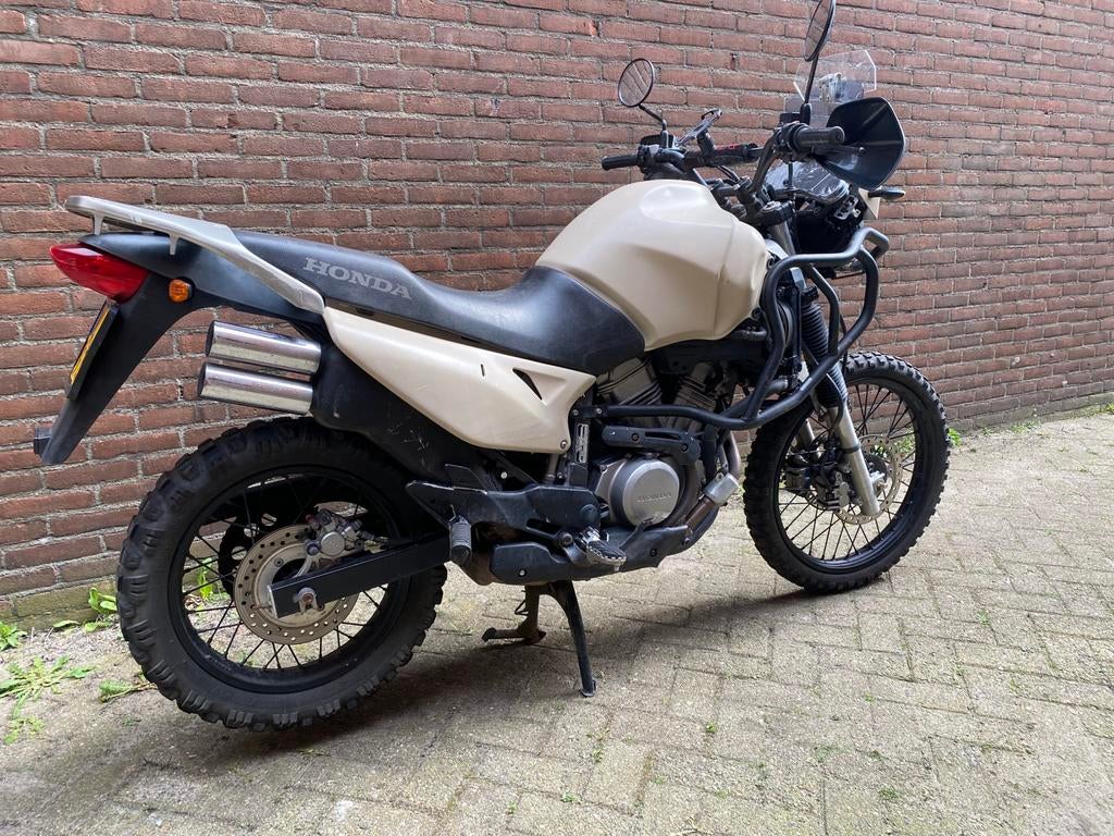 Honda xl650v transalp 2004, Motoren, Motoren | Honda, Particulier, Toermotor, Ophalen of Verzenden