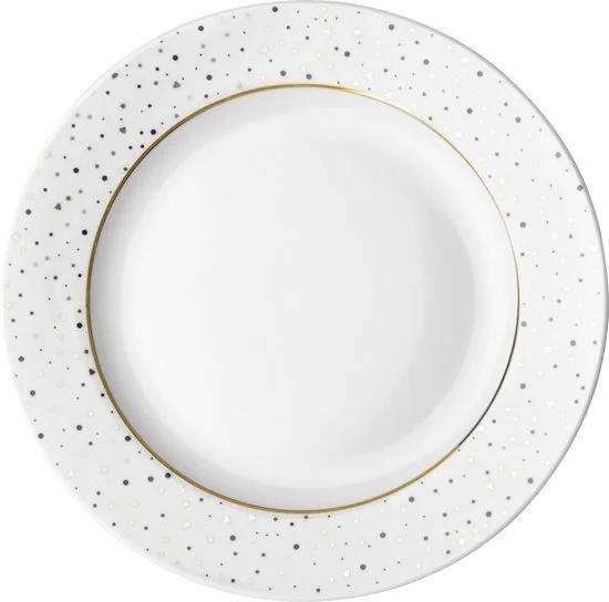 Gezocht ontbijtbord Dutch Rose 21cm, Ophalen of Verzenden, Zo goed als nieuw, Bord(en), Overige stijlen