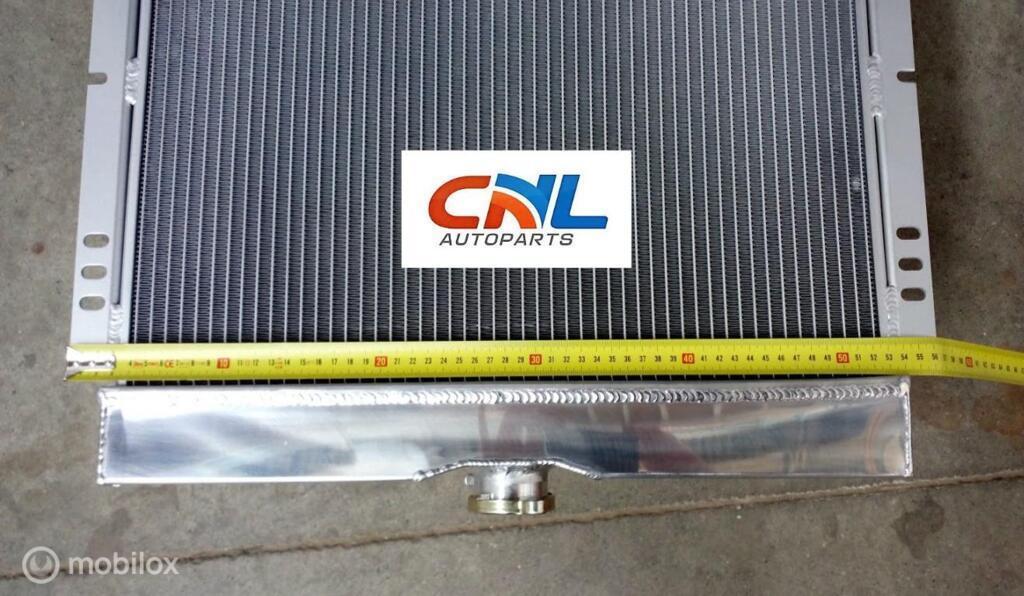 Radiateur FORD MUSTANG MERCURY COUGAR 289 302 351 67 68 69, Nieuw, Ophalen of Verzenden