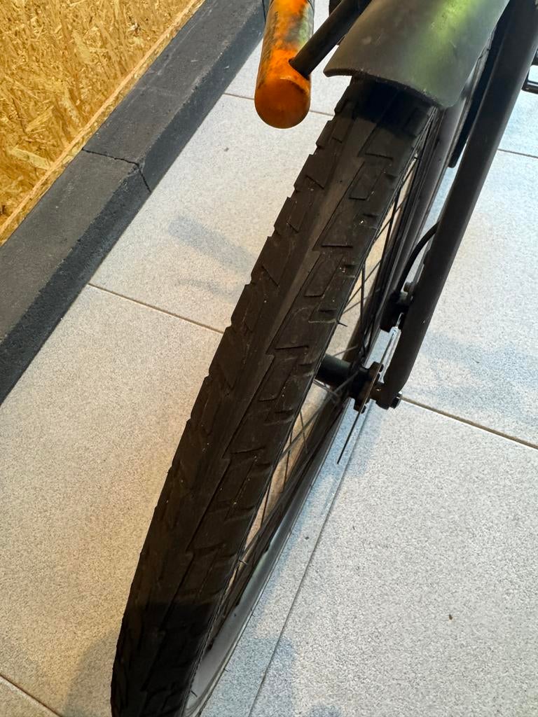 Cowboy 3 elektrische fiets, 55 tot 59 cm, Ophalen, Gebruikt, Cowboy