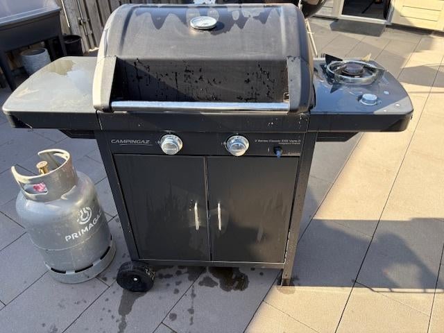 Campingaz barbecue, Ophalen, Gebruikt, Campingaz