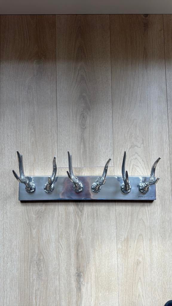 Pols Potten ‘Deer Rack’, Wandkapstok, Gebruikt, Ophalen of Verzenden, Minder dan 100 cm