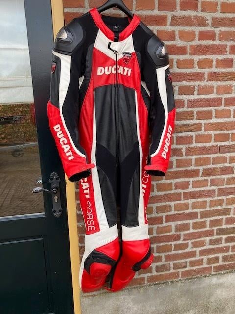 Ducati corse pak, Ophalen, Dainese, Dames, Overall