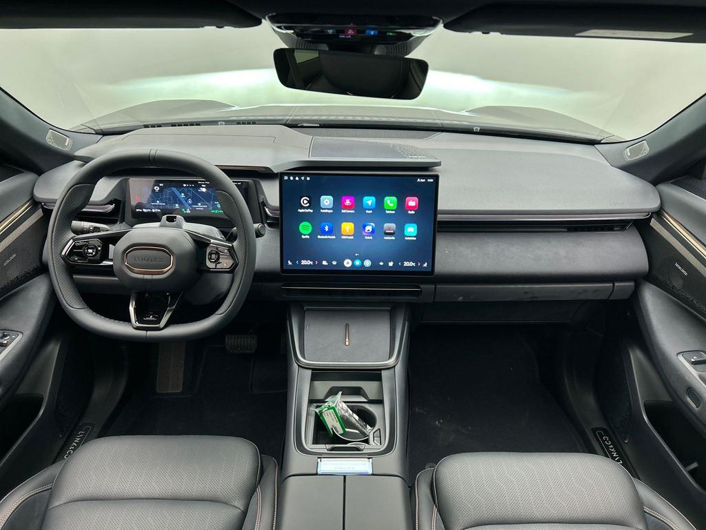 Lynk & Co 08 1.5 More * Direct Beschikbaar * Harman/Kardon S, Auto's, Lynk & Co, Gebruikt, 4 cilinders, Zwart, Bedrijf