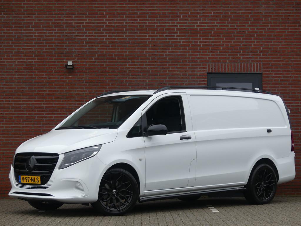 Mercedes-Benz Vito 116 CDI Lang LED/Navigatie/Camera/Side ba, Automaat, Gebruikt, Euro 6, 2000 kg