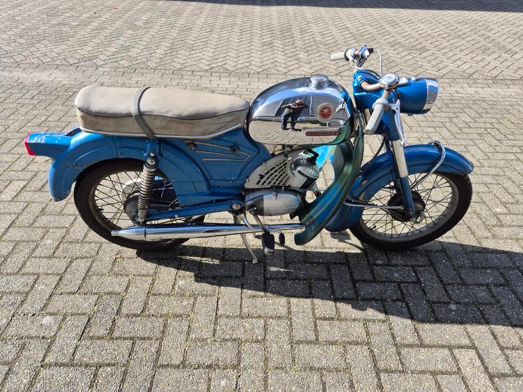 Tekoop zundapp 515-027, Ophalen, Overige modellen