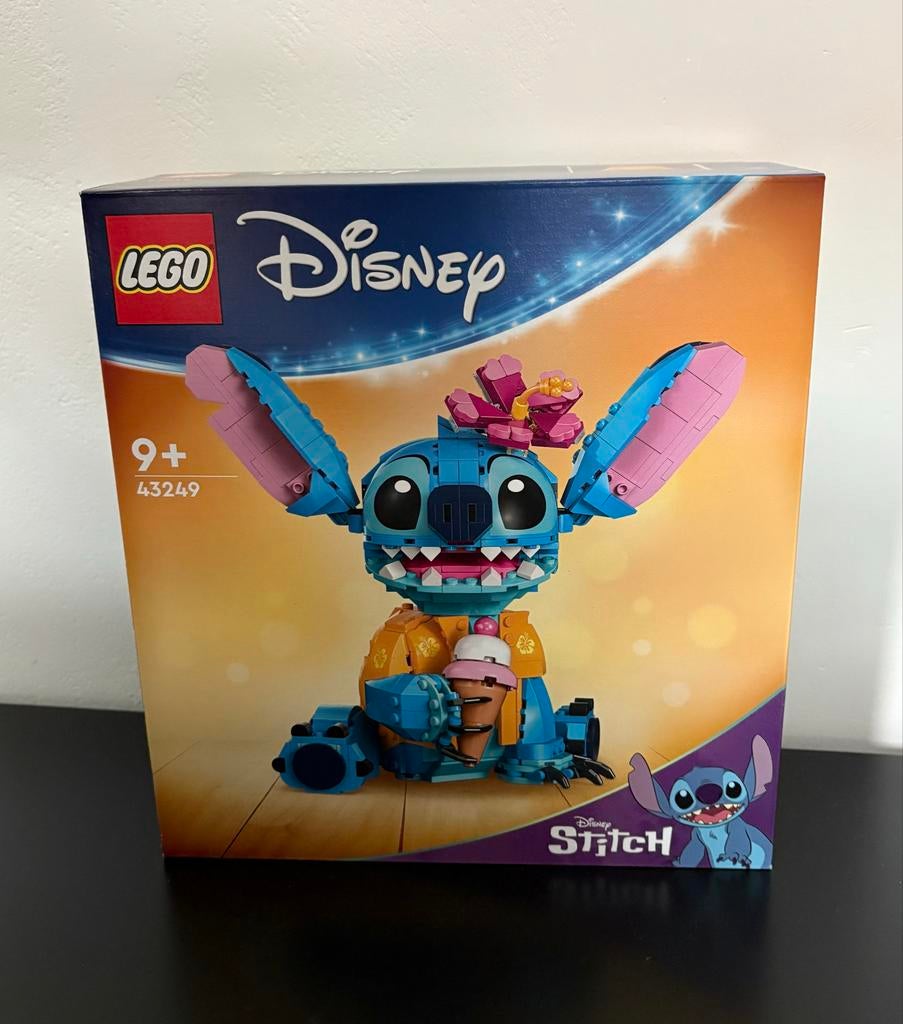 Lego Disney Stitch set 43249 NIEUW, Lego, Nieuw, Ophalen of Verzenden, Disney