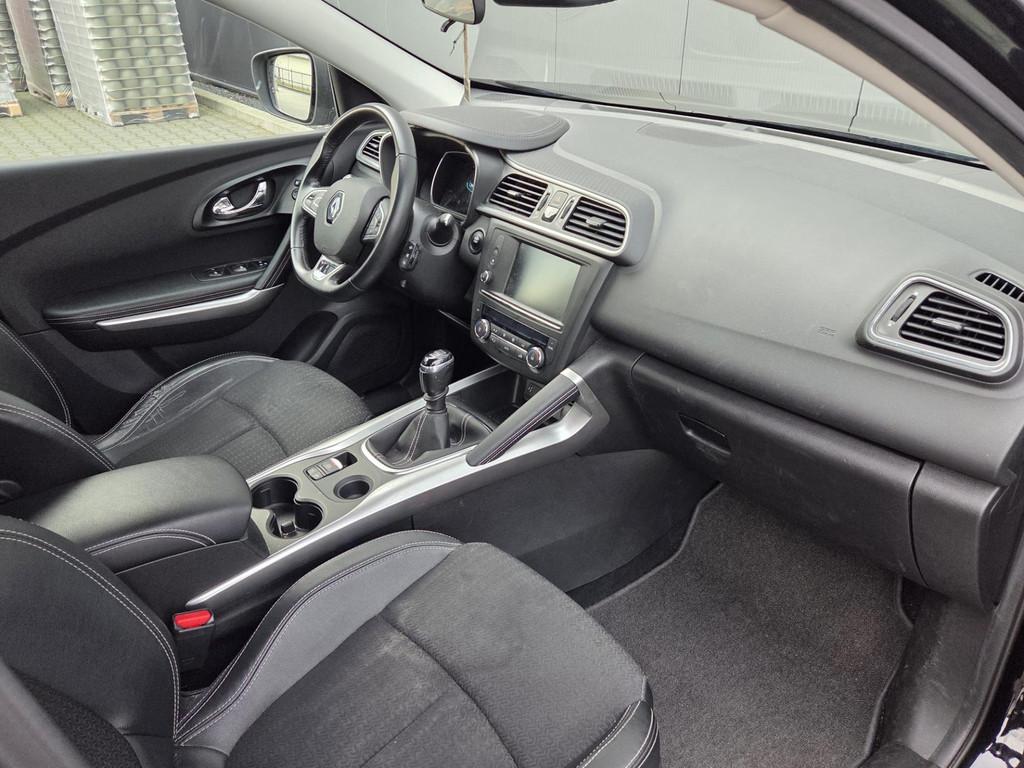 Renault Kadjar 1.2 TCe Limited 6-Bak Nw APK, Voorwielaandrijving, Kadjar, Euro 6, 4 cilinders