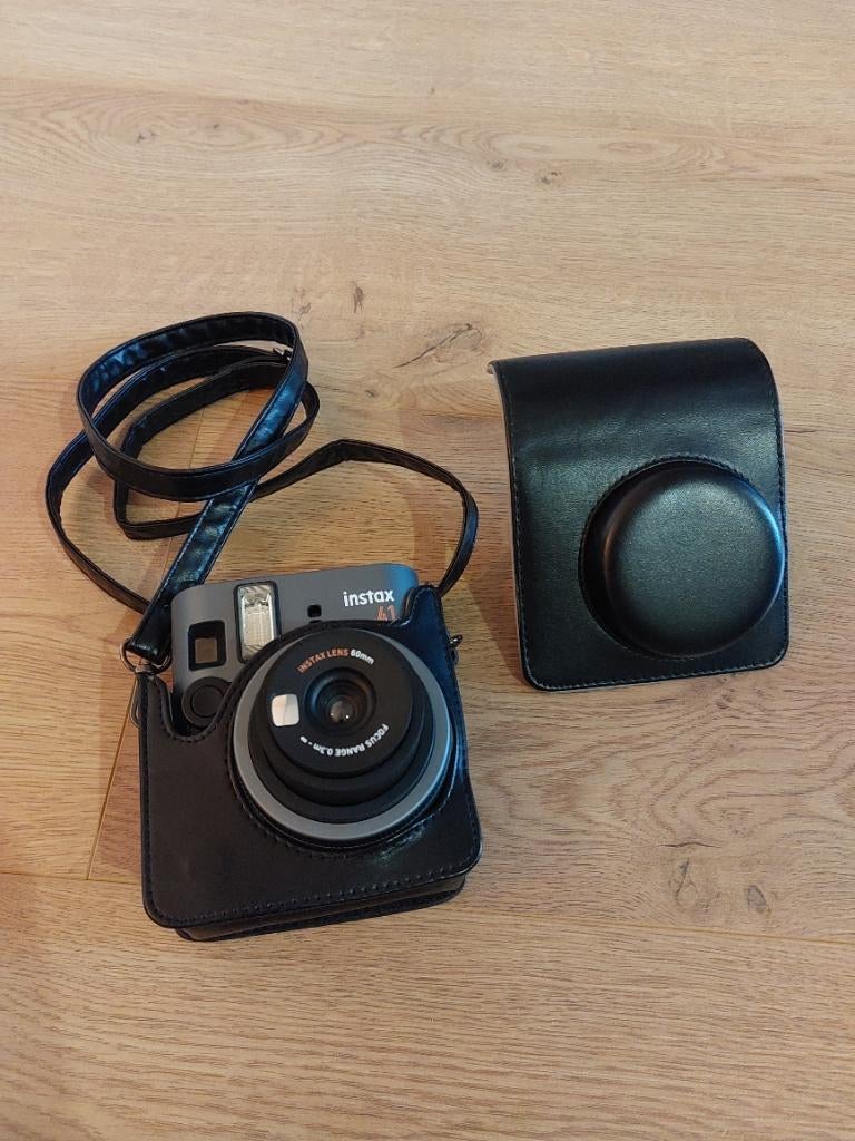 Fujifilm INSTAX Mini 41 PH EX D, Audio, Tv en Foto, Fotocamera's Analoog, Ophalen of Verzenden, Zo goed als nieuw, Polaroid, Fuji