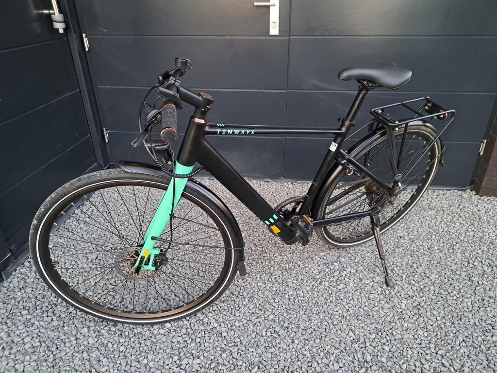 Tenways fiets CGO600 - Gebruikt, in goede staat, Ophalen, Gebruikt, Overige merken