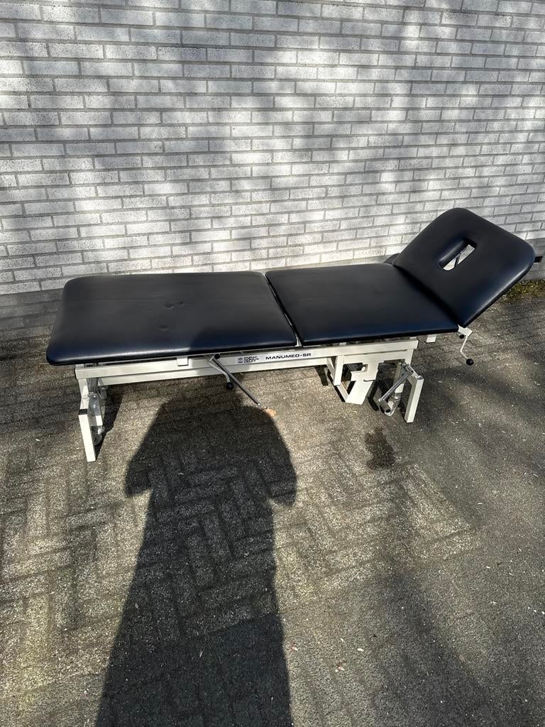 Massage/behandel tafel manumed hydraulisch, Ontspanningsmassage