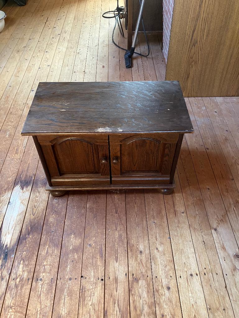 Eiken kast, Antiek en Kunst, Antiek | Meubels | Kasten, Ophalen