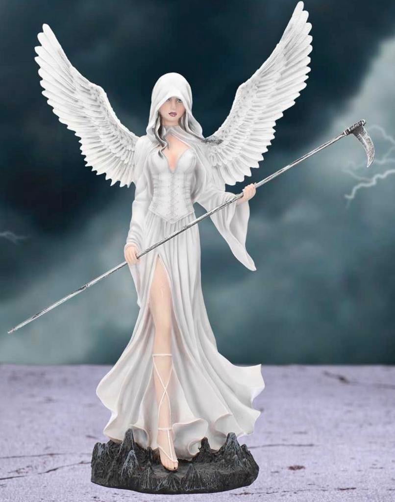 Beeld 61cm Mercy Nemesis Now, Ophalen of Verzenden, Nieuw, Fantasy