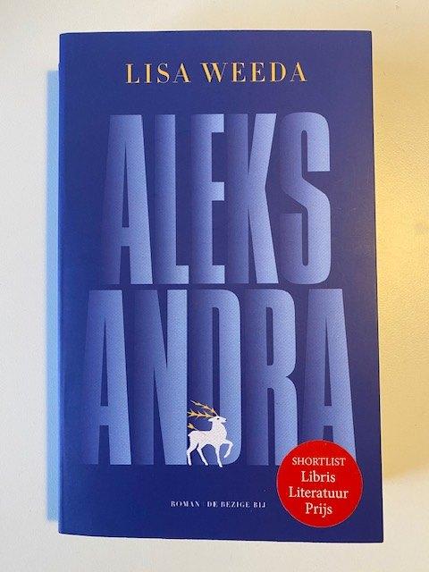 Lisa Weeda Aleksandra, Europa overig, Ophalen, Gelezen, Lisa Weeda