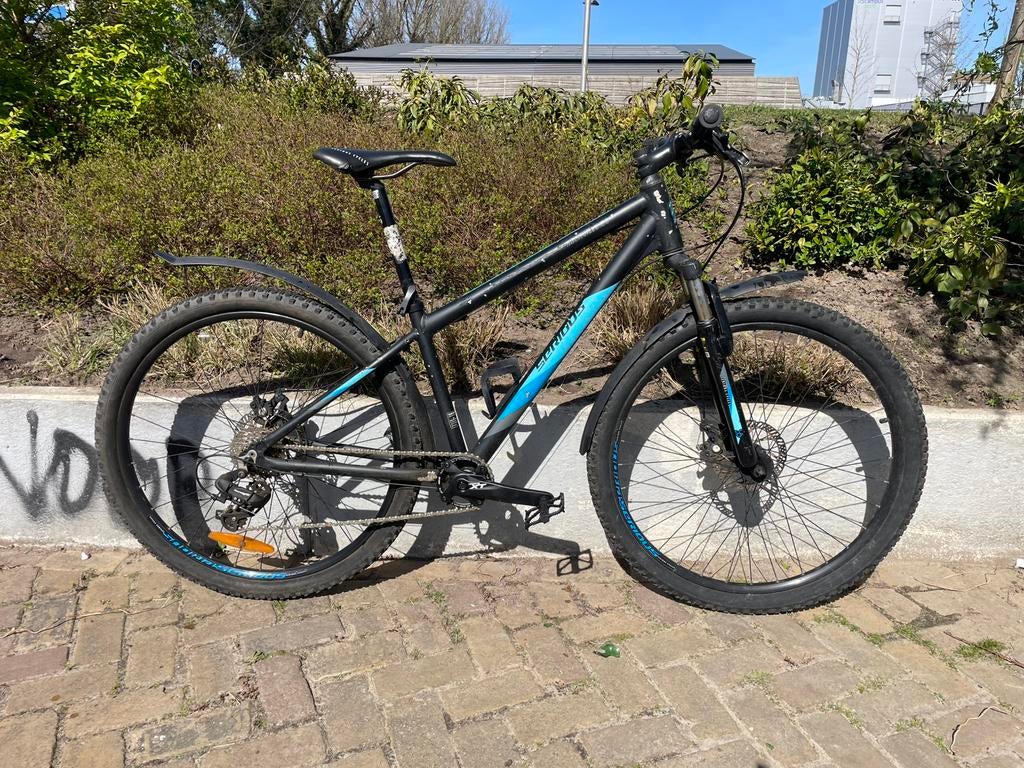 Serious Rockville 2.0 mtb XS, Gebruikt, Hardtail, Ophalen, Overige merken
