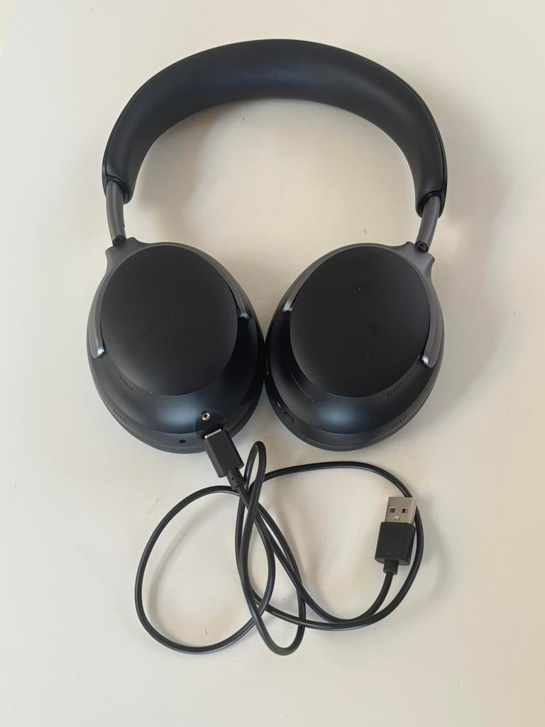 Bose koptelefoon RSM QC ULTRA black, Ophalen of Verzenden, Nieuw, Overige merken, Draadloos