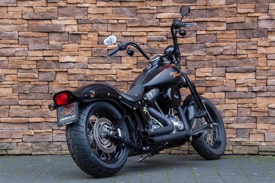 Harley-Davidson FLSTSB Cross Bones Softail (bj 2009), Motoren, Motoren | Harley-Davidson, Info@harley-davidson.com, Chopper, Bedrijf