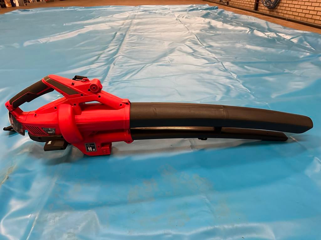 Einhell bladblazer - Krachtig en efficiënt, Tuin en Terras, Bladblazers, Ophalen, Met zuigfunctie, Zo goed als nieuw, Accu