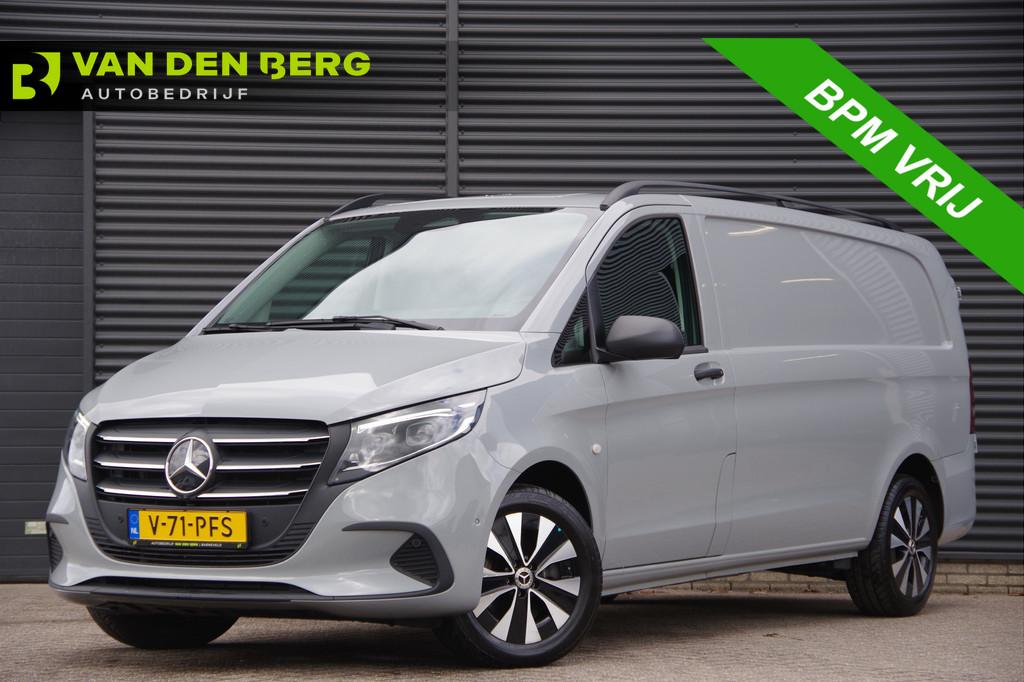 Mercedes-Benz Vito 116 CDI 4X4 XL L3 Select AUT. LED, TREKHA, Automaat, Stof, Gebruikt, Euro 6