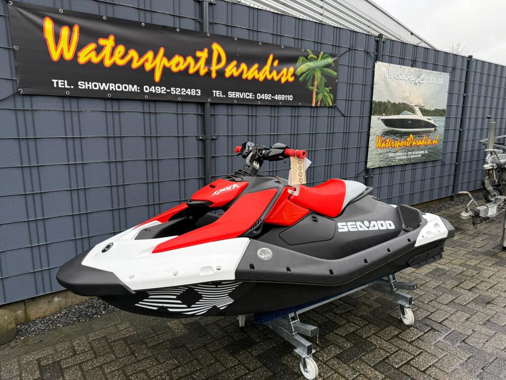 Sea-Doo Spark Trixx 90 1UP (bj 2026), Nieuw, Overige brandstoffen