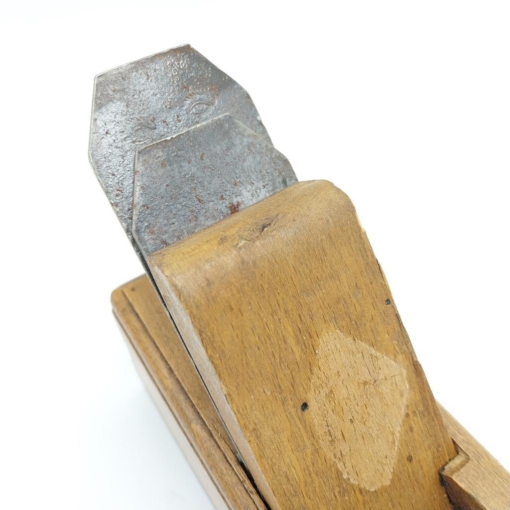 Blokschaaf Goldenberg met hardhouten zool (ML), Ophalen of Verzenden