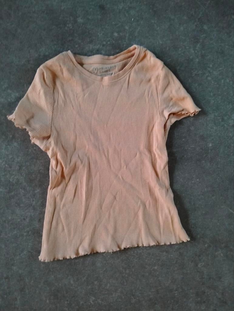 Primark T-shirt maat 140, Kinderen en Baby's, Kinderkleding | Maat 140, Gebruikt, Meisje, Ophalen of Verzenden, Shirt of Longsleeve