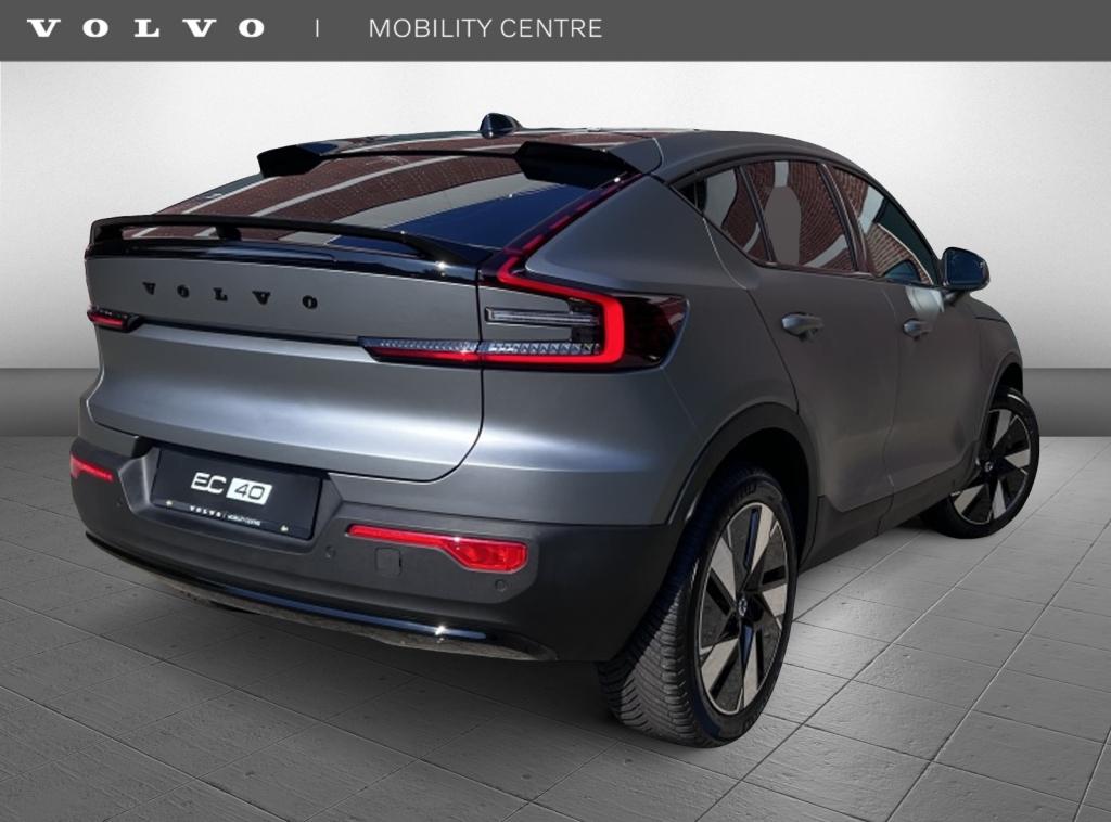 Volvo EC40 Extend. Range Plus | SPECIAL EDITION | MATTE | TE, Auto's, Volvo, Automaat, 2095 kg, 82 kWh, 420 min