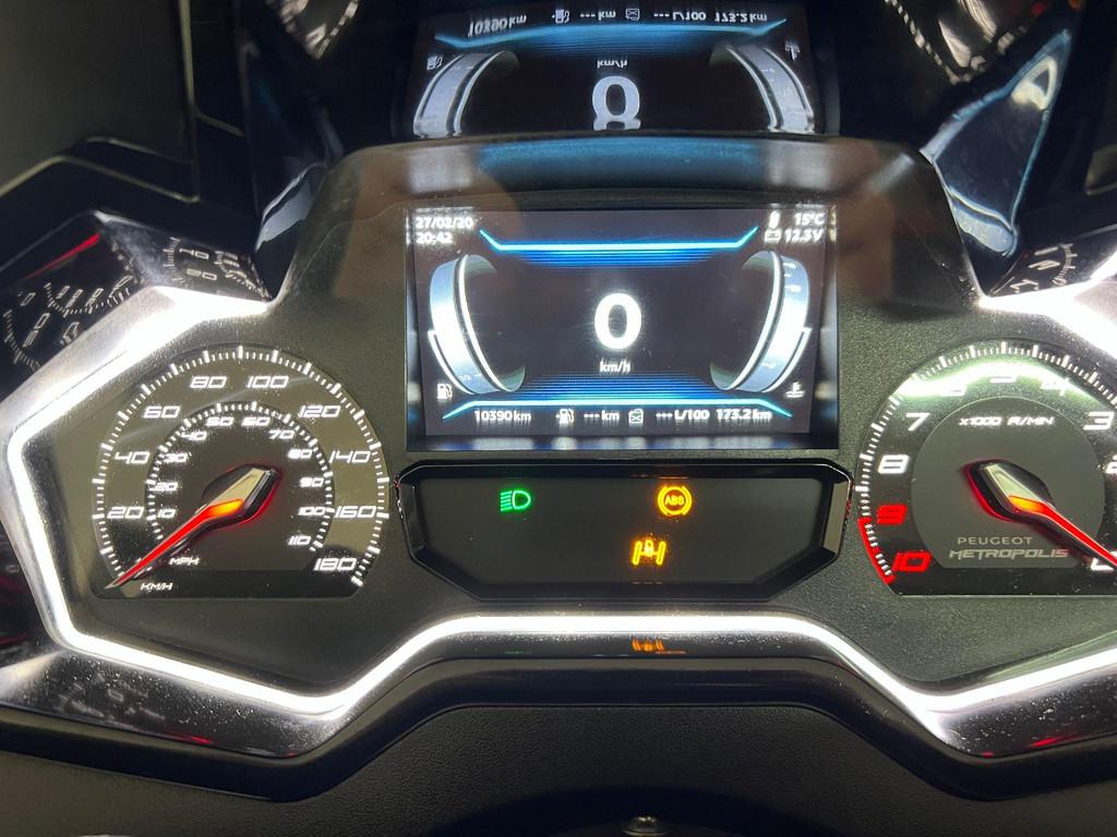 Peugeot Metropolis 400 Allure ABS - foto 3