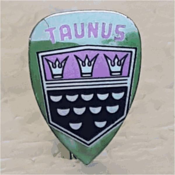 SP0256 Speldje Taunus, Ophalen of Verzenden, Gebruikt, Overige onderwerpen