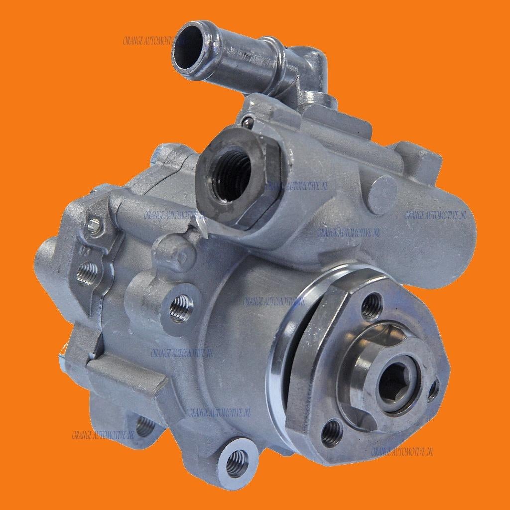 VW TRANSPORTER T5 STUURBEKRACTIGING stuurbekrachtigingspomp, Ophalen of Verzenden