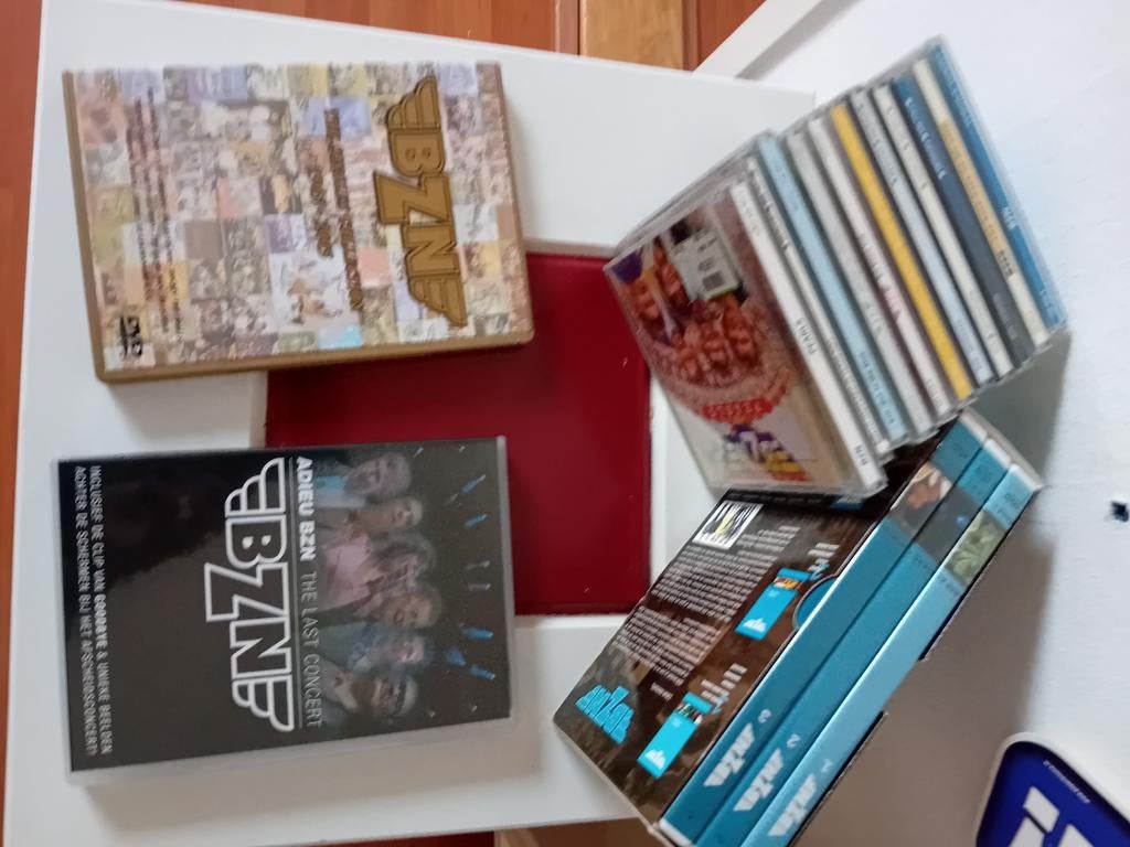 Verzameling van BZN, Ophalen of Verzenden, Zo goed als nieuw, Pop