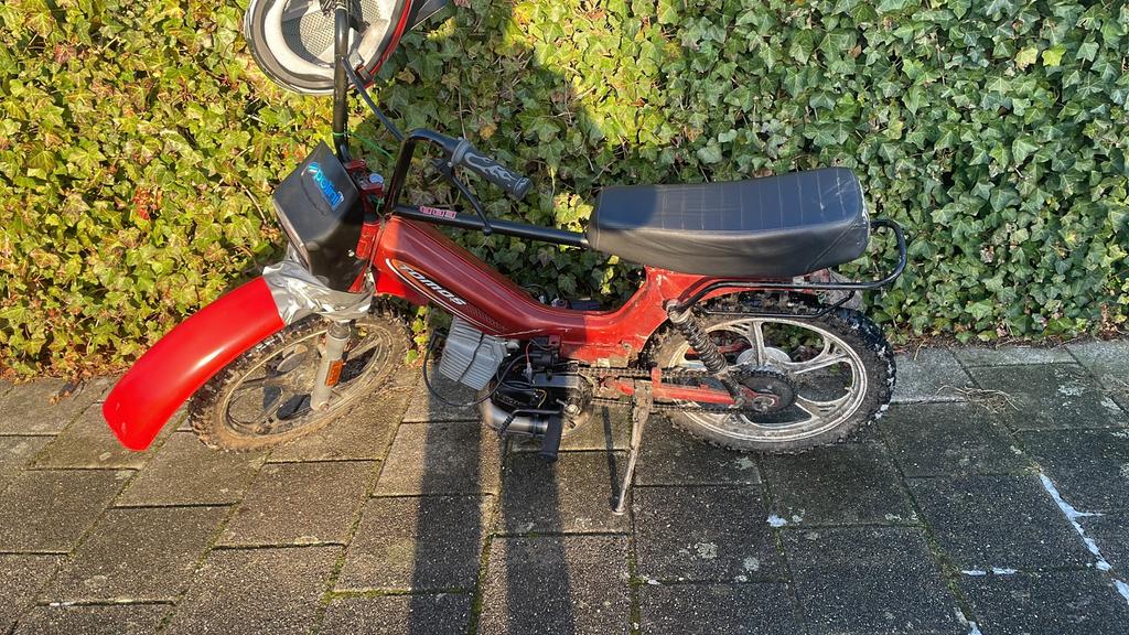 ‼️‼️TOMOS GEZOCHT‼️‼️, Fietsen en Brommers, Ophalen, Zo goed als nieuw, Overige merken