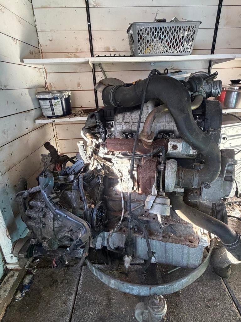 Golf 4 1.9 TDI ATD!, Ophalen of Verzenden, Gebruikt, Volkswagen