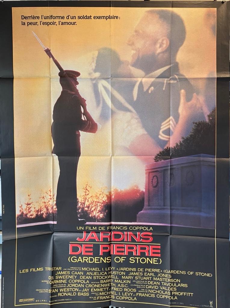 Partij originele filmposters - Franse cinema (1), Verzenden, Gebruikt, Foto of Kaart