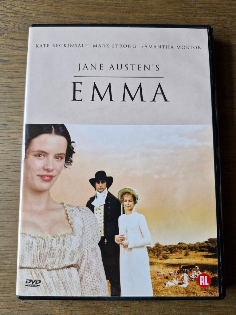Jane Austen Collection., Alle leeftijden, Boxset, Ophalen of Verzenden, Zo goed als nieuw