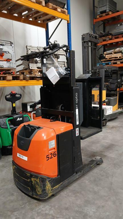 TOYOTA OSE100, 1000 tot 2000 kg, Elektrisch, Orderpicker, TOYOTA