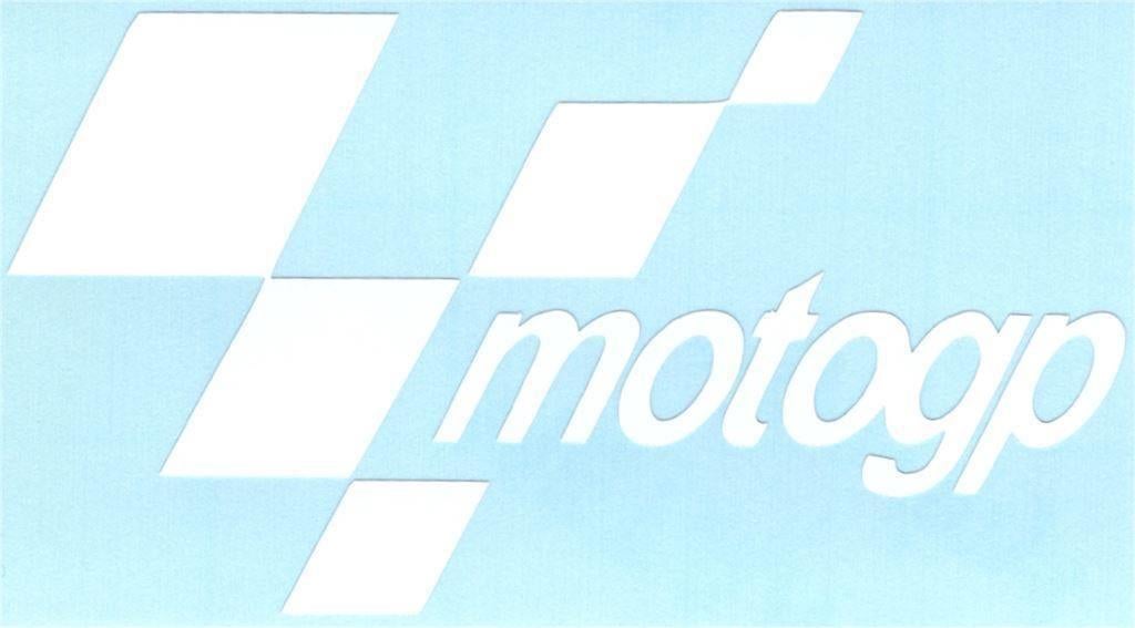 MotoGP sticker #3, Motoren, Ophalen of Verzenden